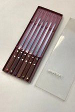 Stelton Fonduegabel Set in