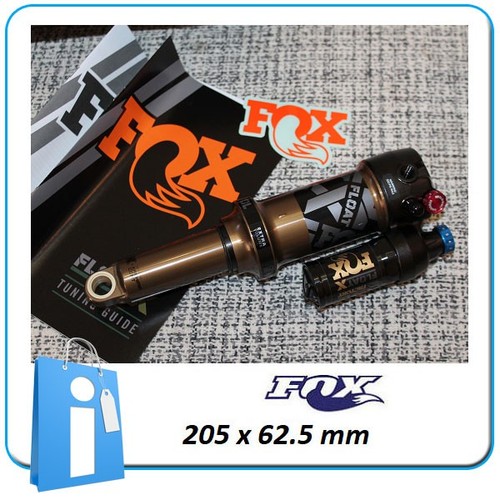 Fox float factory federbein - fox,