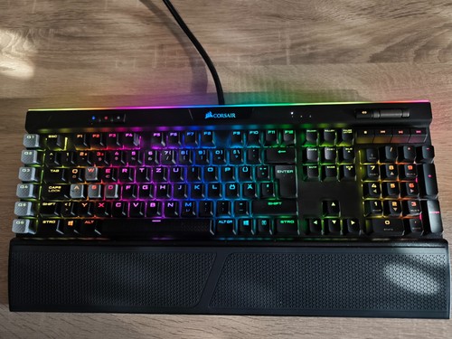 Corsair k95 rgb - corsair,