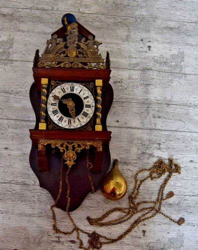Dutch zaanse vintage - vintage, antike