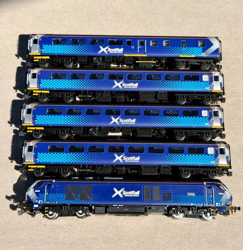 Dapol scotrail class - dapol,