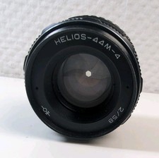 HELIOS 44M 4 OBJEKTIV 58mm