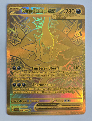 Pokémon tcg mega - pokémon, mega-darkrai
