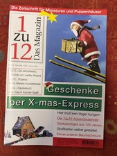 1 zu 12 - Das Magazin für