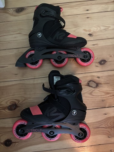 Trio 100 damen inline - lt, damen-inline