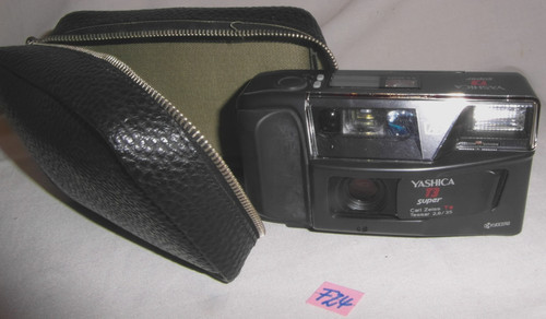Yashica super carl - -,