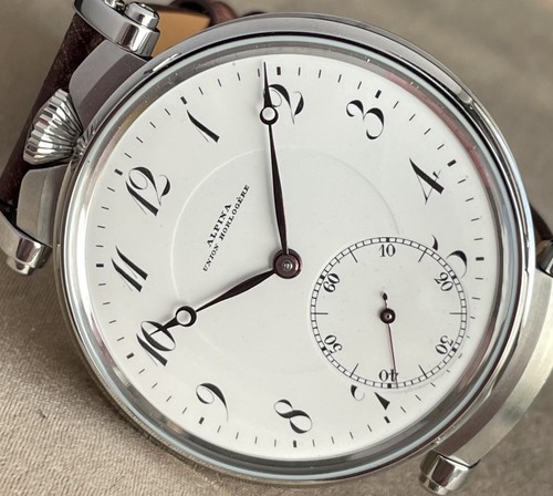 Alpina union horlogere 48mm - union,