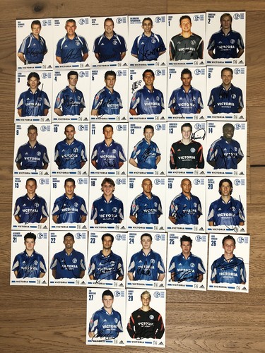 32x handsignierte - 32x,