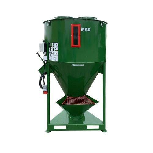 Futtermischer 500kg 890l - futtermischer,