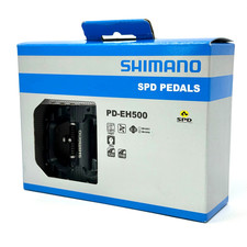 Shimano eh500 spd pedals - shimano, pd-eh500