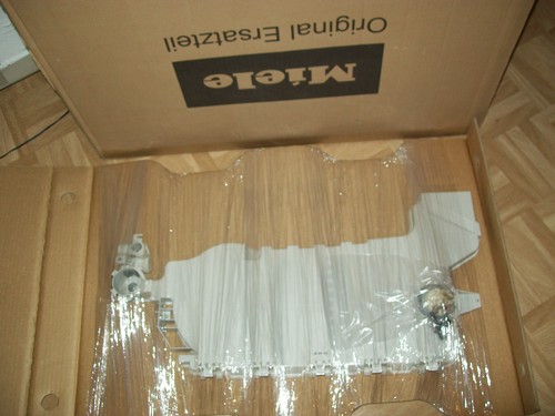Miele dampfkondensator - ,