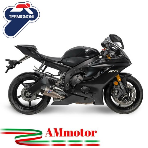 Auspuff motorrad termignoni - motorrad,