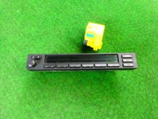 658283524089 Autoradio BMW Original 7er E38 1995 Radio Audio Display Bedienteil