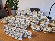 25-tlg Ridgway Staffordshire
