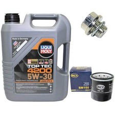 Motoröl Set 5W-30 5 Liter +