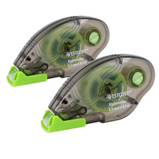 2x Westcott Kleberoller