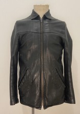 1940s 1950s Men’s Black