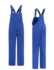 Latzhose blau Karneval