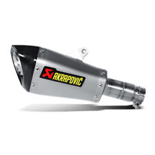 Akrapovic Slip-On Line