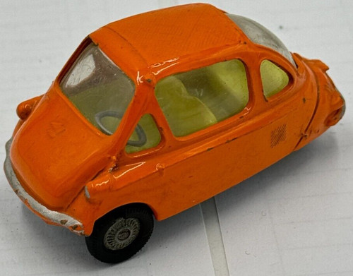Corgi 233 heinkel - nr°233, economy