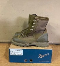 ORIGINAL USMC DANNER RAT TEMPERATE STIEFEL GORETEX LEDER NEU! US 10,5R - UK 9,5