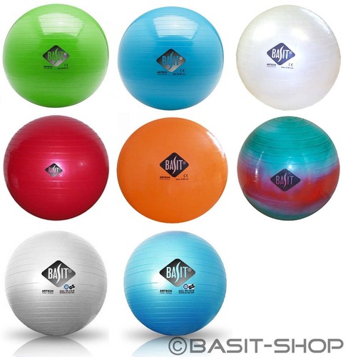 Basit gymnastikball sitzball - basit,
