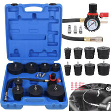 LADELUFTSCHLÄUCHE TURBOLADER LADELUFT ADAPTER LADELUFTKÜHLER ABDRÜCKSATZ PRÜFUNG