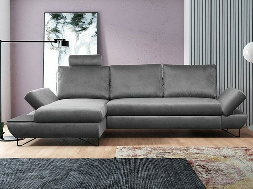 Eckcouch loft couchgarnitur - eckcouch,