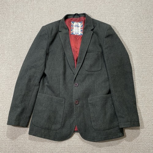 Rhino rugby tweed - tweed, herren