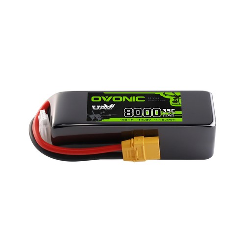 Ovonic 8000mah 35c 4s - ovonic,