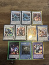 Yu-Gi-Oh Synchro Karten