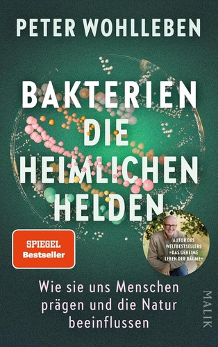 Bakterien die heimlichen - bakterien,
