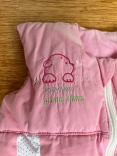 Odenwälder Babyschlafsack BabyNest® Prima Klima, Größe 98