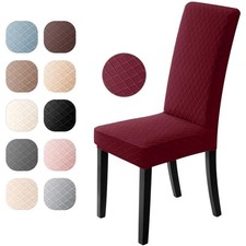 Stuhlhussen Set Sitzbezug