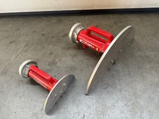 AWG Minimax Hydroschild Wasserschild Wasserwand Strahlrohr Storz C Storz B