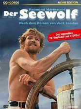 Der Seewolf (2 DVDs) von Wolfgang Staudte | DVD | Zustand gut