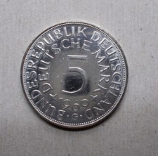 5 Mark Silberadler Heiermann