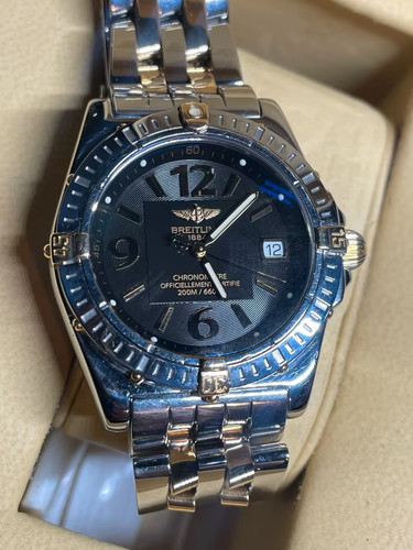 Breitling calisto mm - 35,