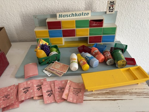 Ddr alter kaufmannsladen - kaufmannsladen,