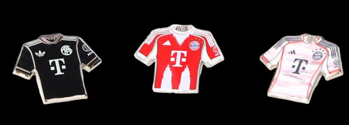 Bayern münchen pin - münchen:,