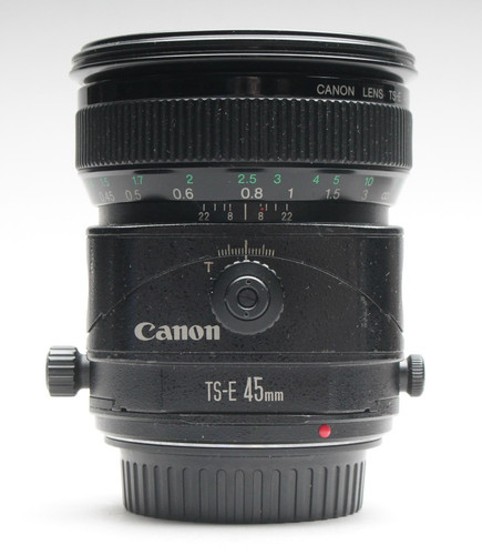 Canon lens 2 8 - , 2,8/45mm