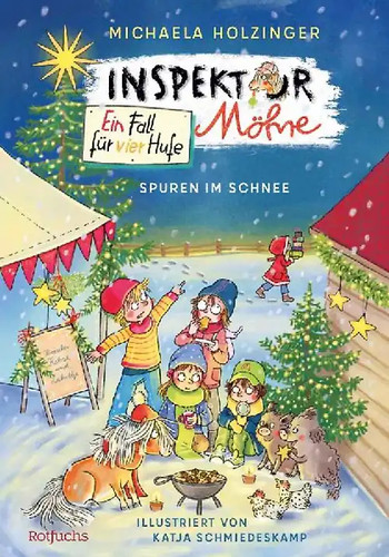 Inspektor möhre ein fall - möhre,