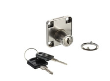 Zylinder Möbelschloss