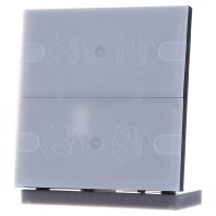 Gira KNX Tastsensor 4 Komf. 2f