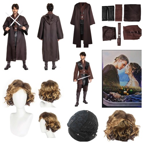 Anakin skywalker cosplay - anakin,