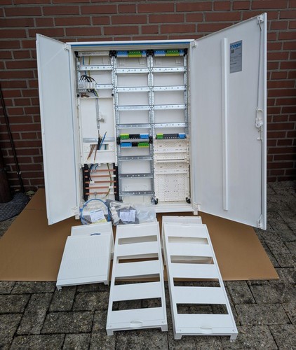 Hager zb33s 1 zählerfeld - hager,
