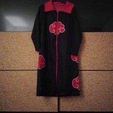 Akatsuki Kostüm Cosplay Umhang Naruto 