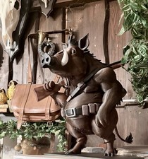 Wildschwein Eber Keiler