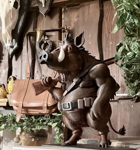 Wildschwein eber keiler - eber,