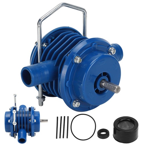 Bohrmaschinenpumpe 5cm - bohrmaschinenpumpe, 12,5cm